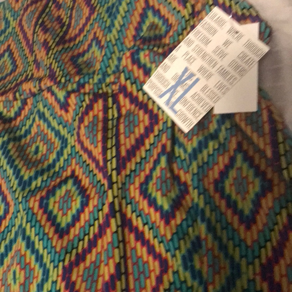 Lularoe Maxi NWT XL Maxi